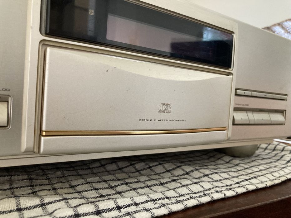 Pioneer PD 95 cd compact