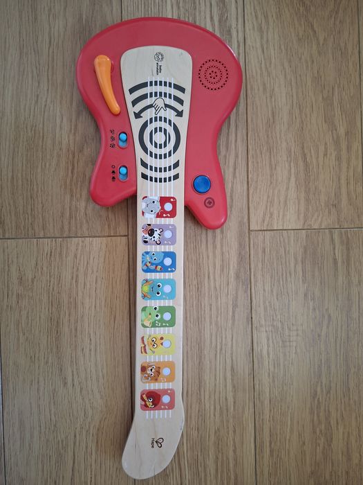 Gitara Hape Baby Einstain