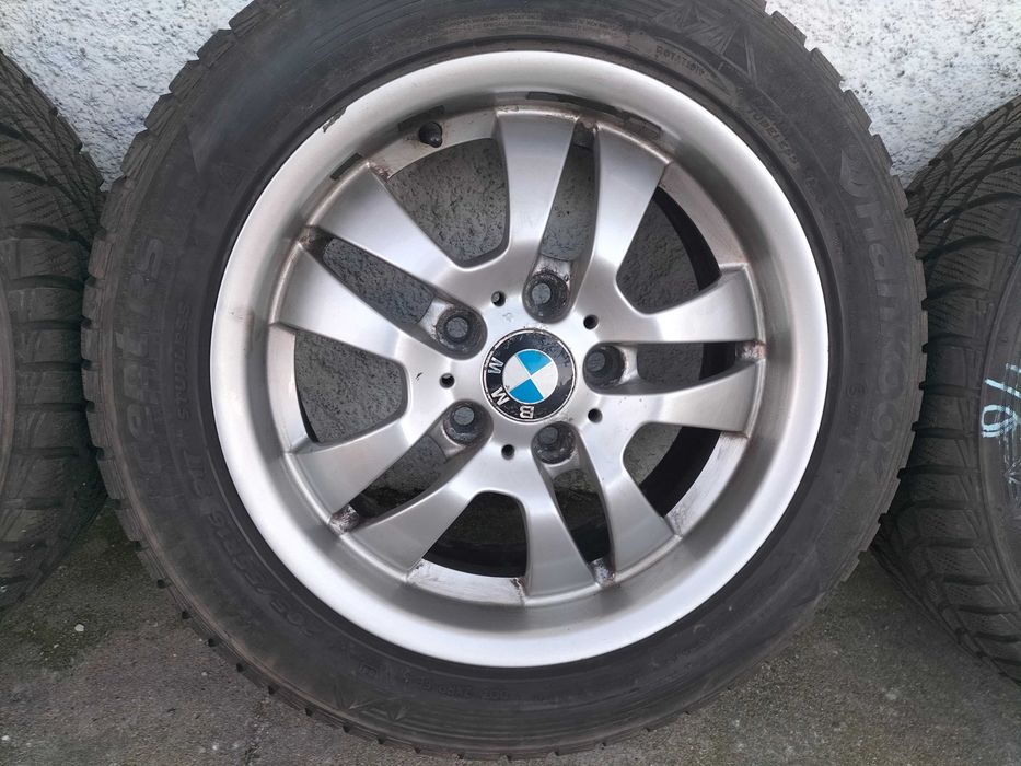 Jantes BMW 16" Originais c/ Pneus 205.55.16