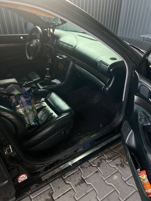 Продам Audi A4B5 1.9tdi (Stage2)