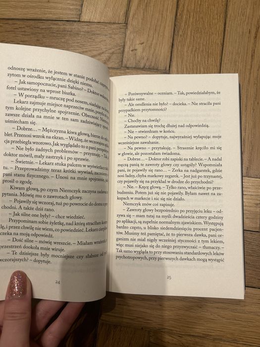 Nie zabiłam Kaludia Muniak