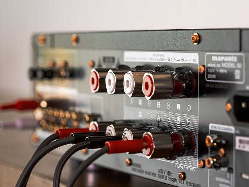 Marantz MODEL 50 - wzmacniacz stereo | Audiopolis Warszawa