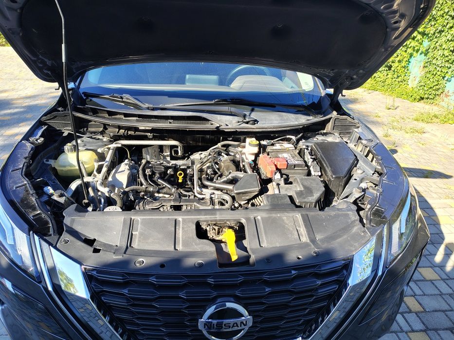 Nissan Rogue T33 Ніссан Рог Т33