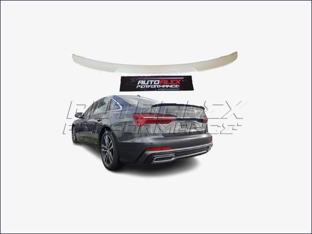 Aileron Spoiler Traseiro Audi A6 C8 Sedan  AAP50570