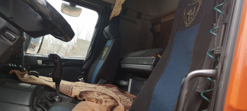 Продам Scania P-410