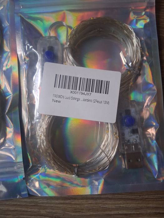 Łańcuch świetlny LED