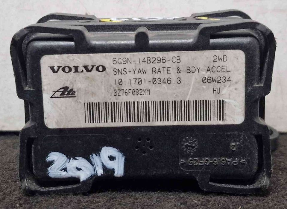 Módulo Eletrónico 6G9N-14B296-CB - VOLVO S80 II