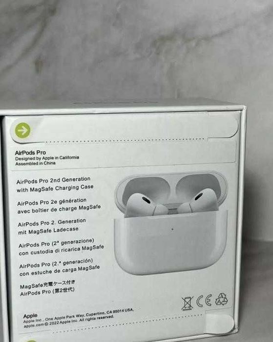 Наушники АірПодс Pro 2 series 1:1 Bluetooth