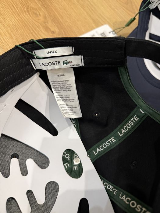 Кепка boss Lacoste hugo Розпродаж