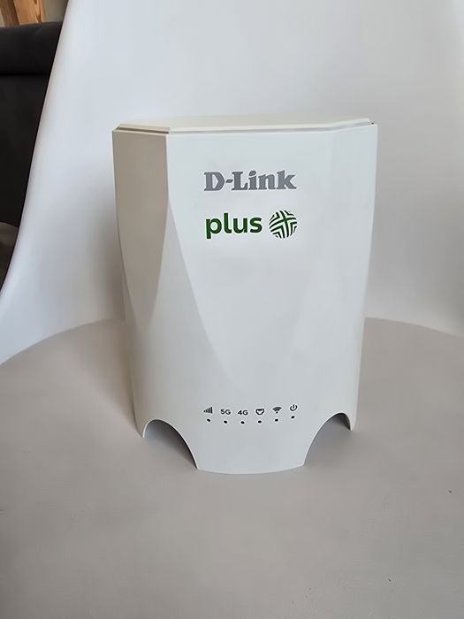 Ruter D_link 5g  Plus