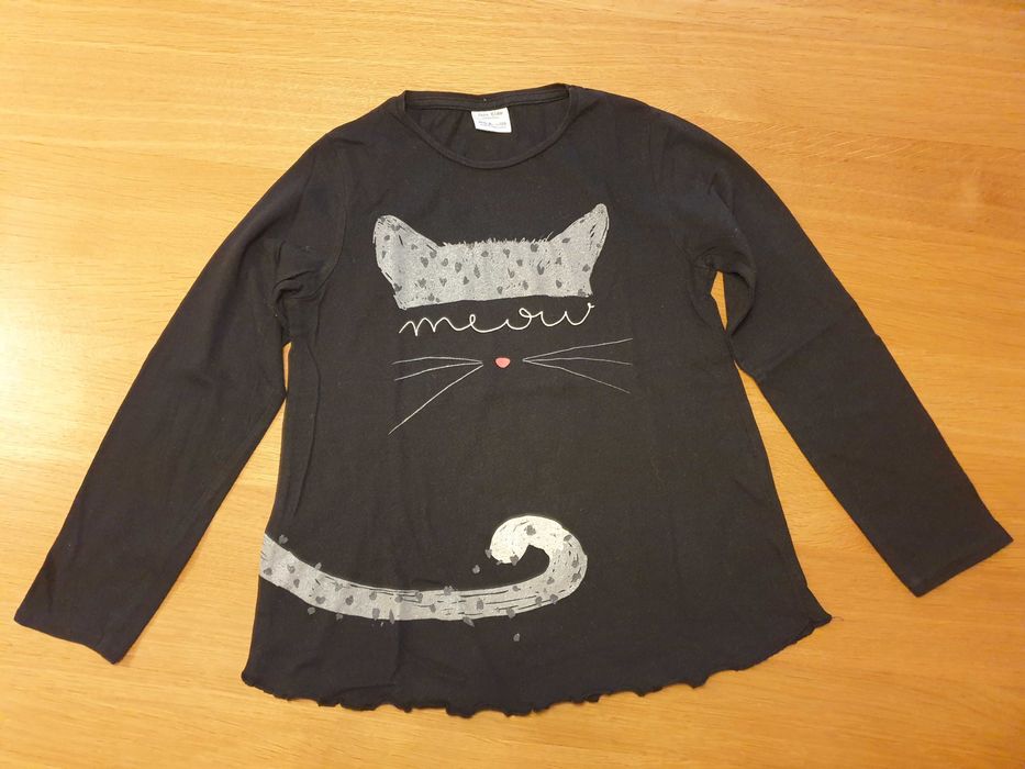 Camisola de manga comprida Zara Kids - 8 anos