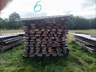 Drewno z rozbiórki 70cio letniej stodoły