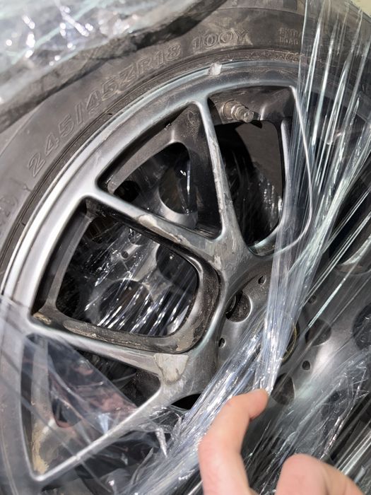 Продам диски r18 5x112