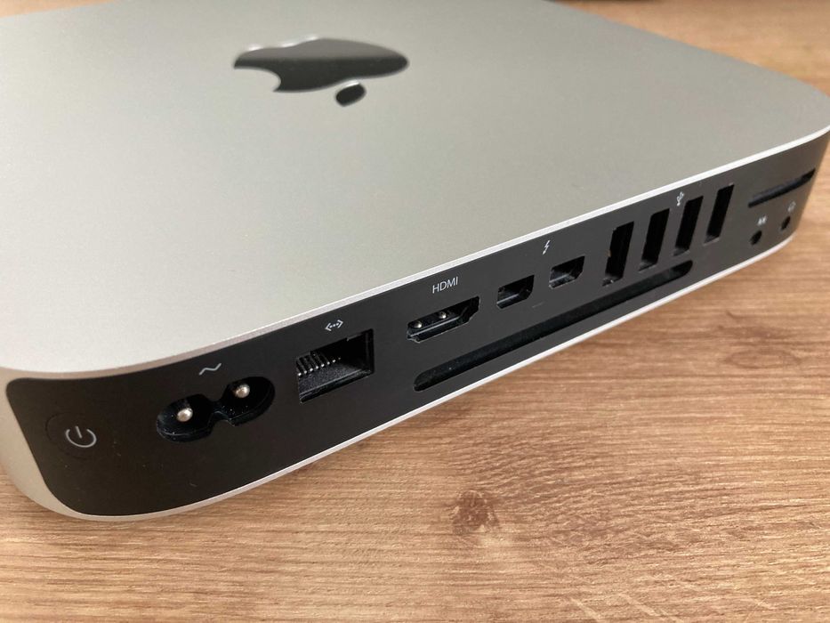 Mac Mini 2014, 8 GB RAM, 120 GB SSD