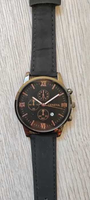 Nowy zegarek Geneva