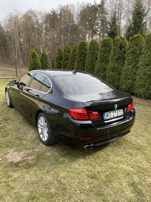 BMW seria 5 f10 520d sedan