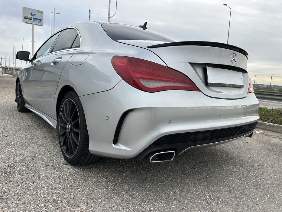 Mercedes-Benz CLA180 CDI AMG Automatico Aceito Retoma