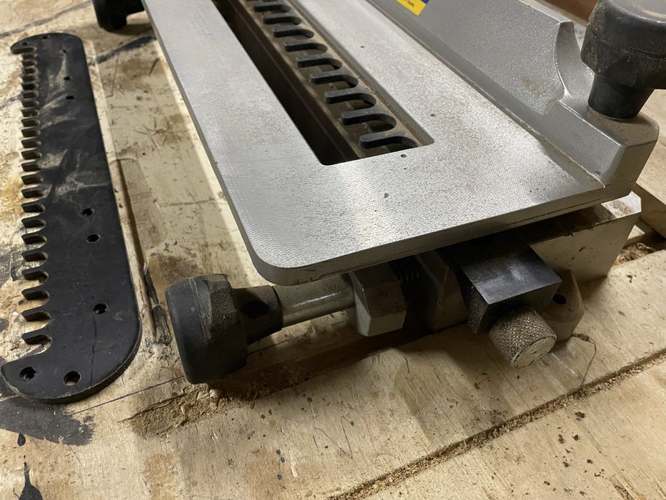 Malhetadeira Virutex