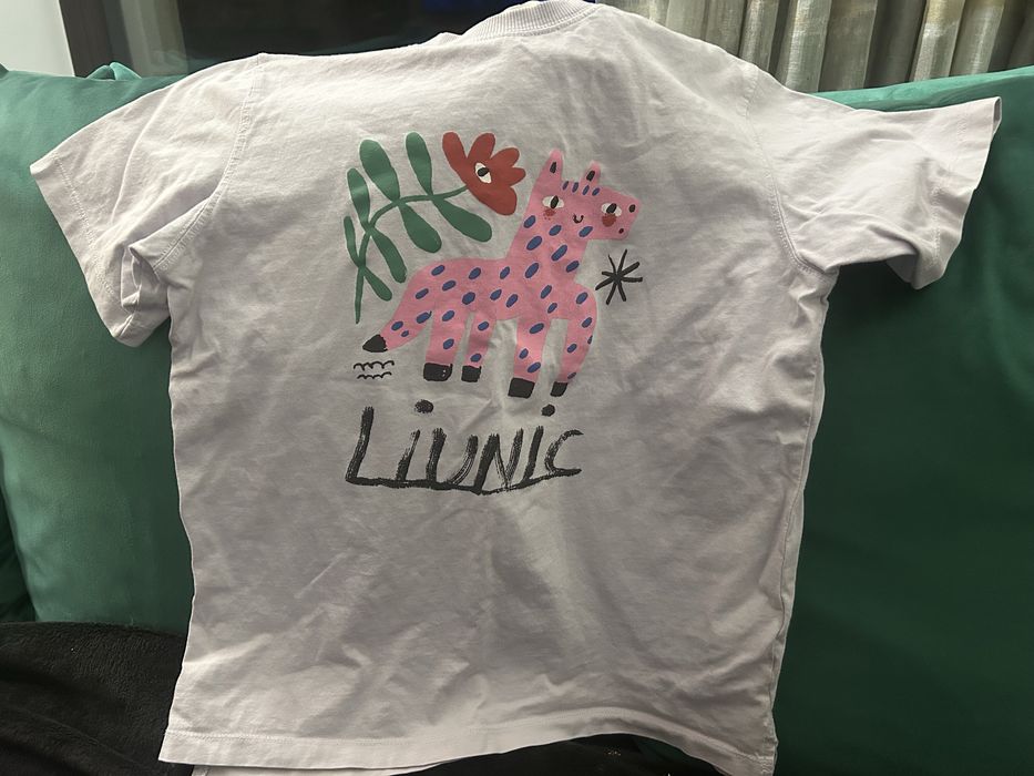 T shirt Liunic HM 134/140