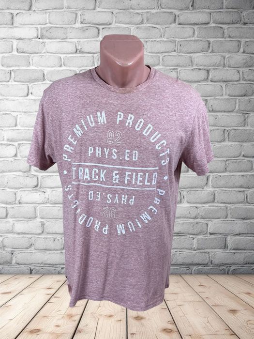 Threadbare roz. M męski t-shirt