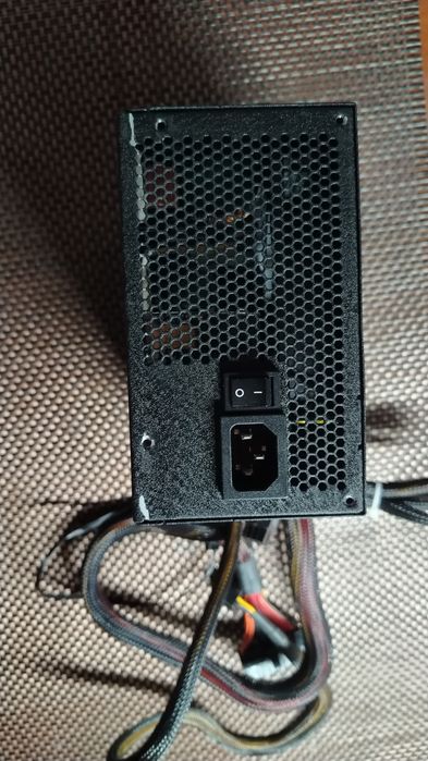 Блок живлення Chieftec Nitro II 85+ Series 850W