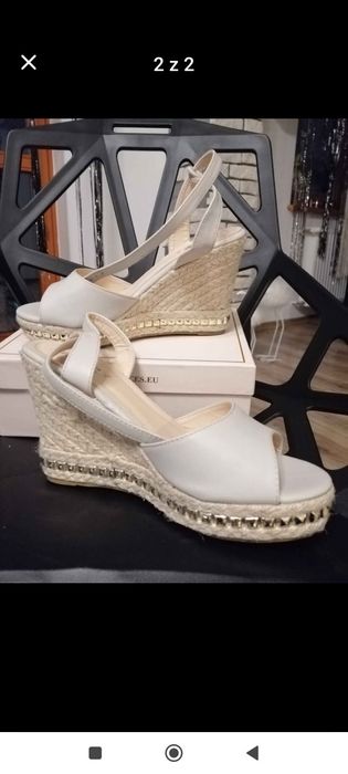 Sprzedam sandały w idealnym stanie