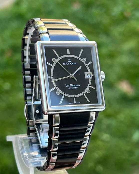 Годинник Edox automatic