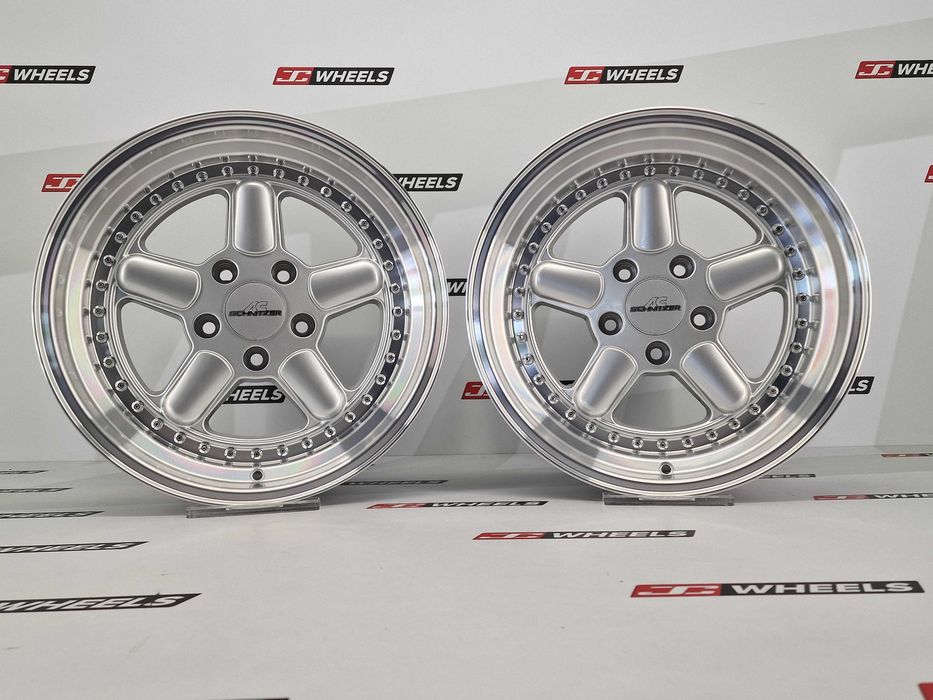 Jantes Look Ac Schnitzer em 17 | 5x120