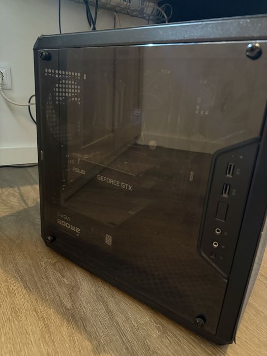 PC Gaming i5-9400 | GTX 1650 4 GB | 16 GB RAM | SSD 480 GB