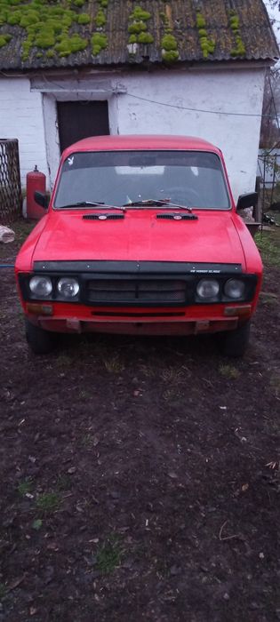 Продам ВАЗ 2103 газ бензин Авто зняте з обліку