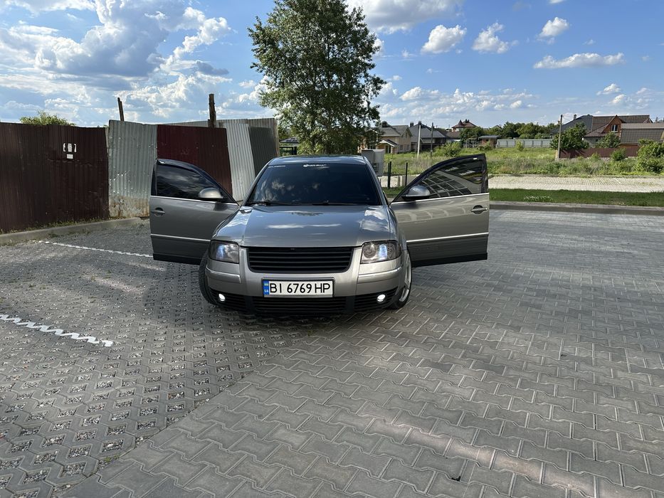 Продам volkswagen passat b5+