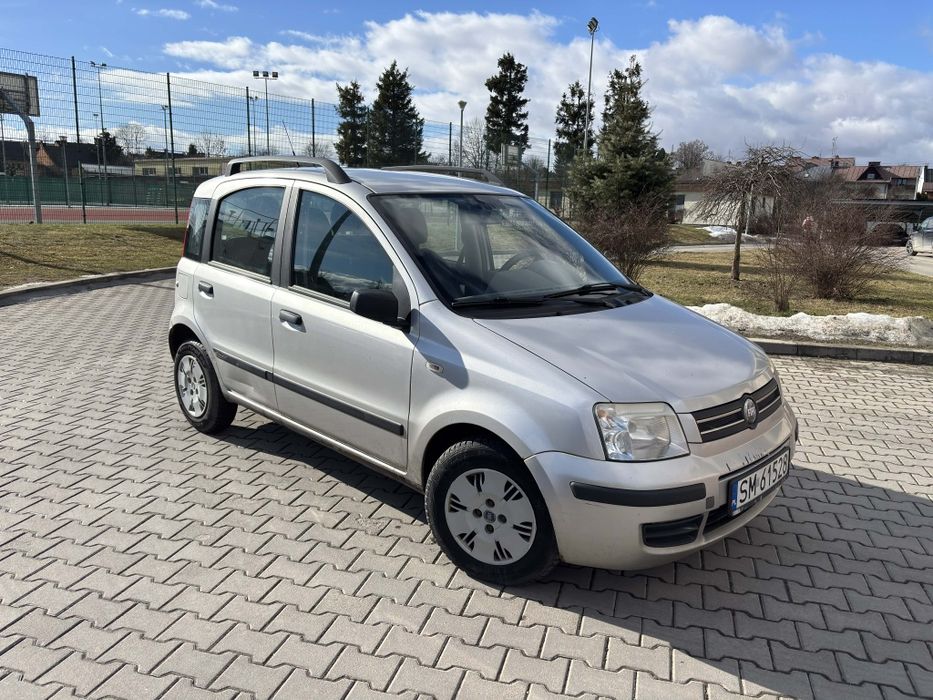 Fiat Panda 1.3Multijet!!!