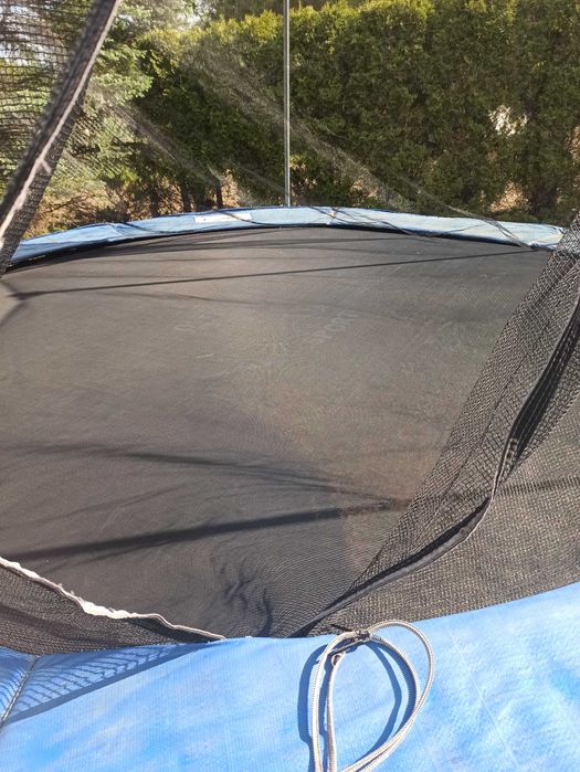 Trampolina ogrodowa 3m
