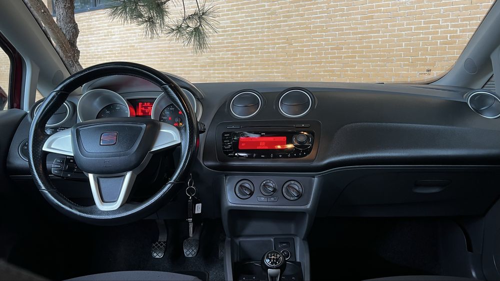 Seat ibiza 6J 1.2 Tdi 75Cv