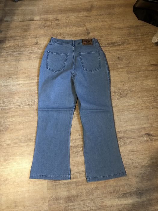 Все из джинса