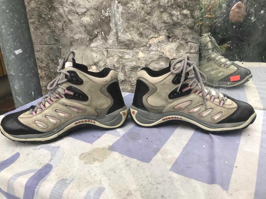 Трекінгові черевики MERRELL США   розмір 39 по устілці 24.5см