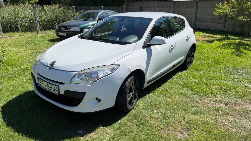 Renault Megane Renault Megane III 1.9 dCi