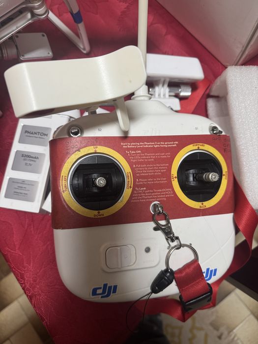 Drone DJI Phantom 2  vision +