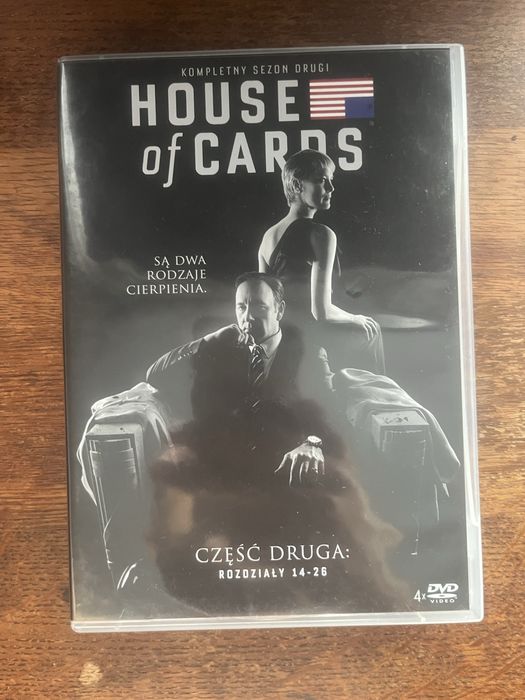House of cards sezon 2