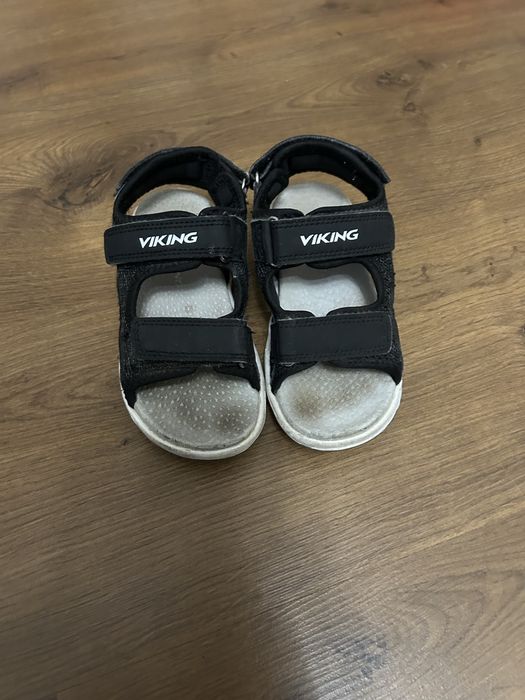 Дитячі босоніжки вікінг Viking
