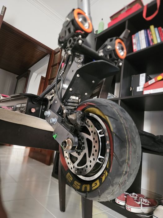 Trotinete Angwatt C1 2.0