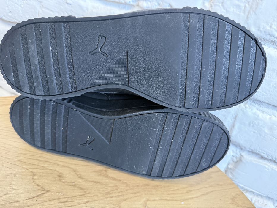 Кросівки Puma Carina утеплені