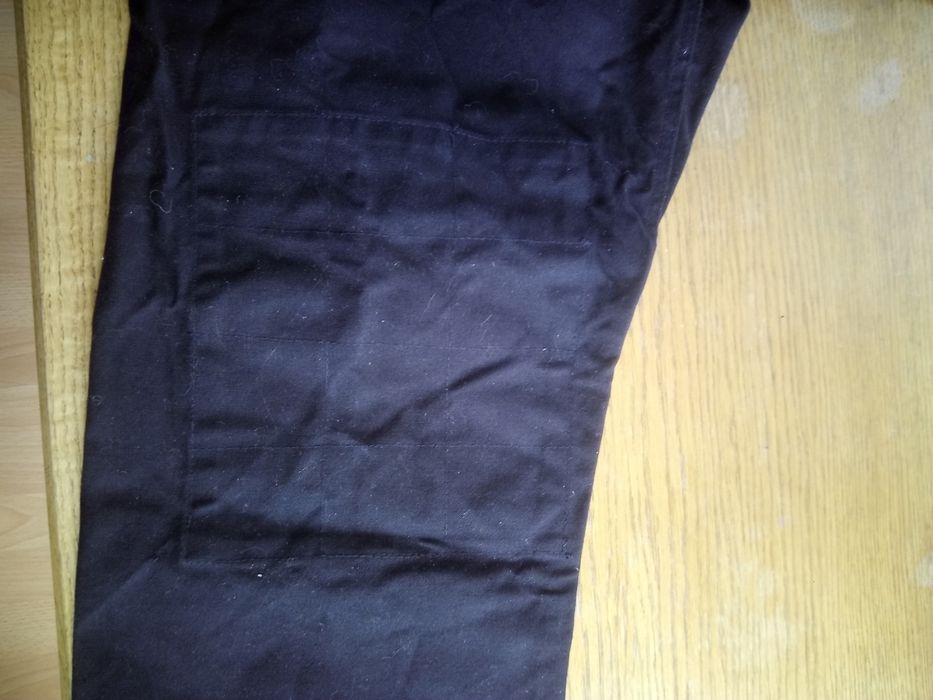 Kimono i spodnie do walk wręcz