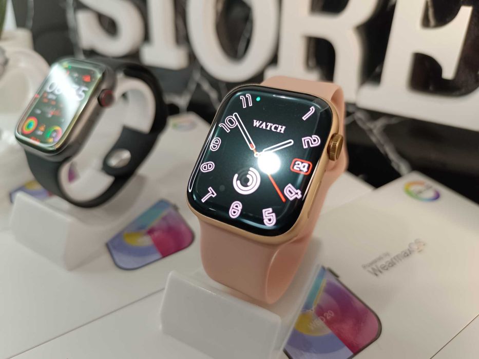 Smartwatch Series 9 - IWO W99+ (New)64284413472513123