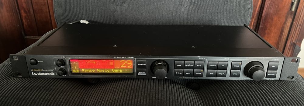 Dla Ciebie wszystko - tc electronic g major 2 - w kategorii