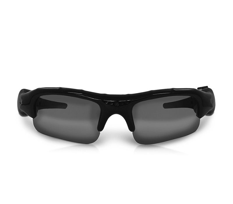 Óculos de sol com câmara de alta qualidade. Mini dv gravador de vídeo.