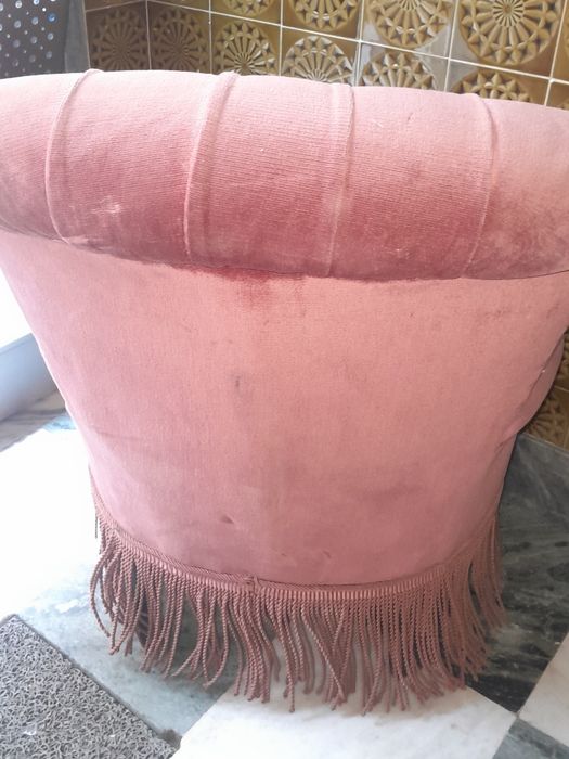SENHORINHA estado novo rosa velho 30€