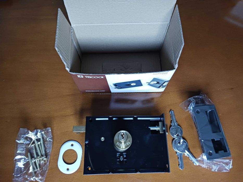 fechadura porta Teicocil