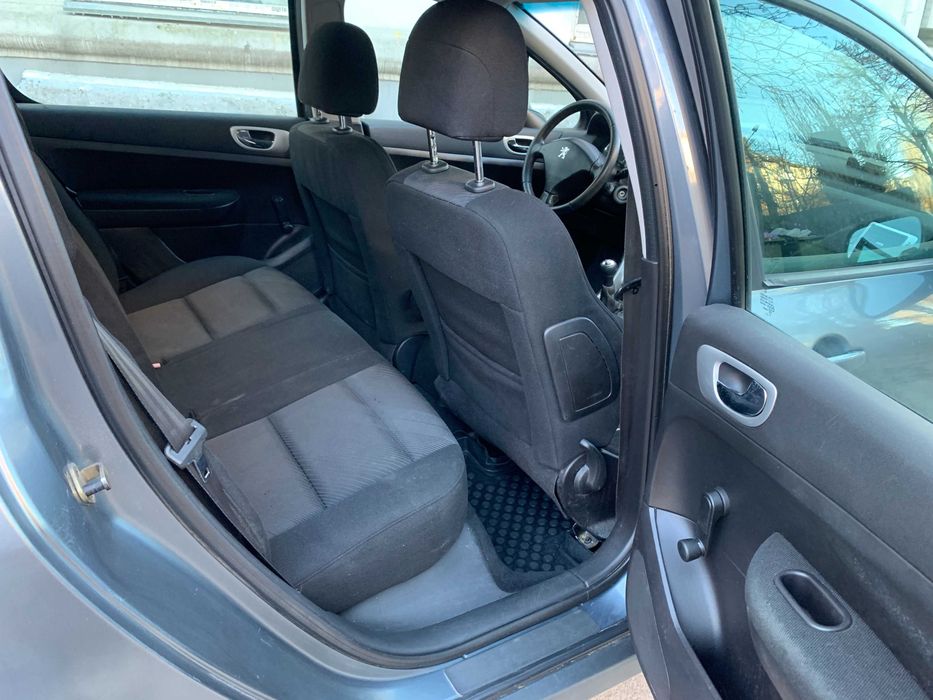 Peugeot 307 2005