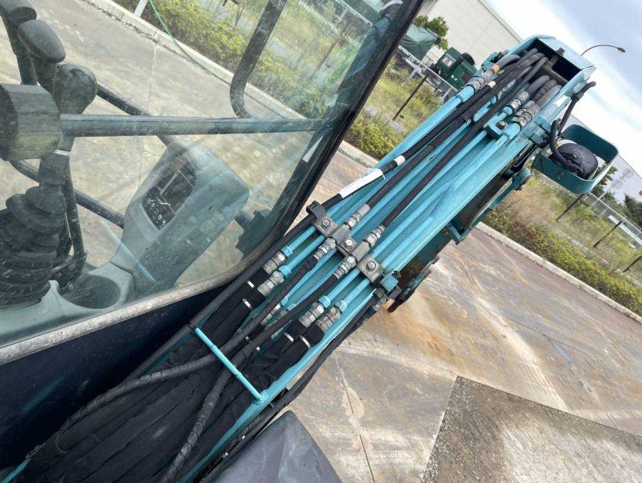 Экскаватор гусеничный Kubota RX306